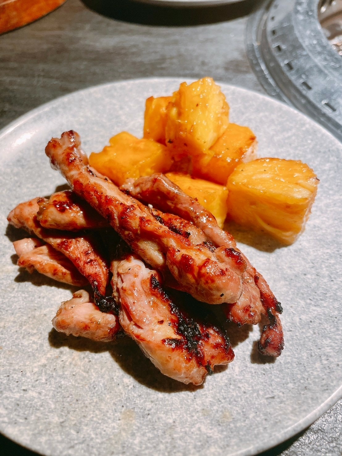 食記燒肉中山台北101美食 ATT4FUN 約會看夜景x