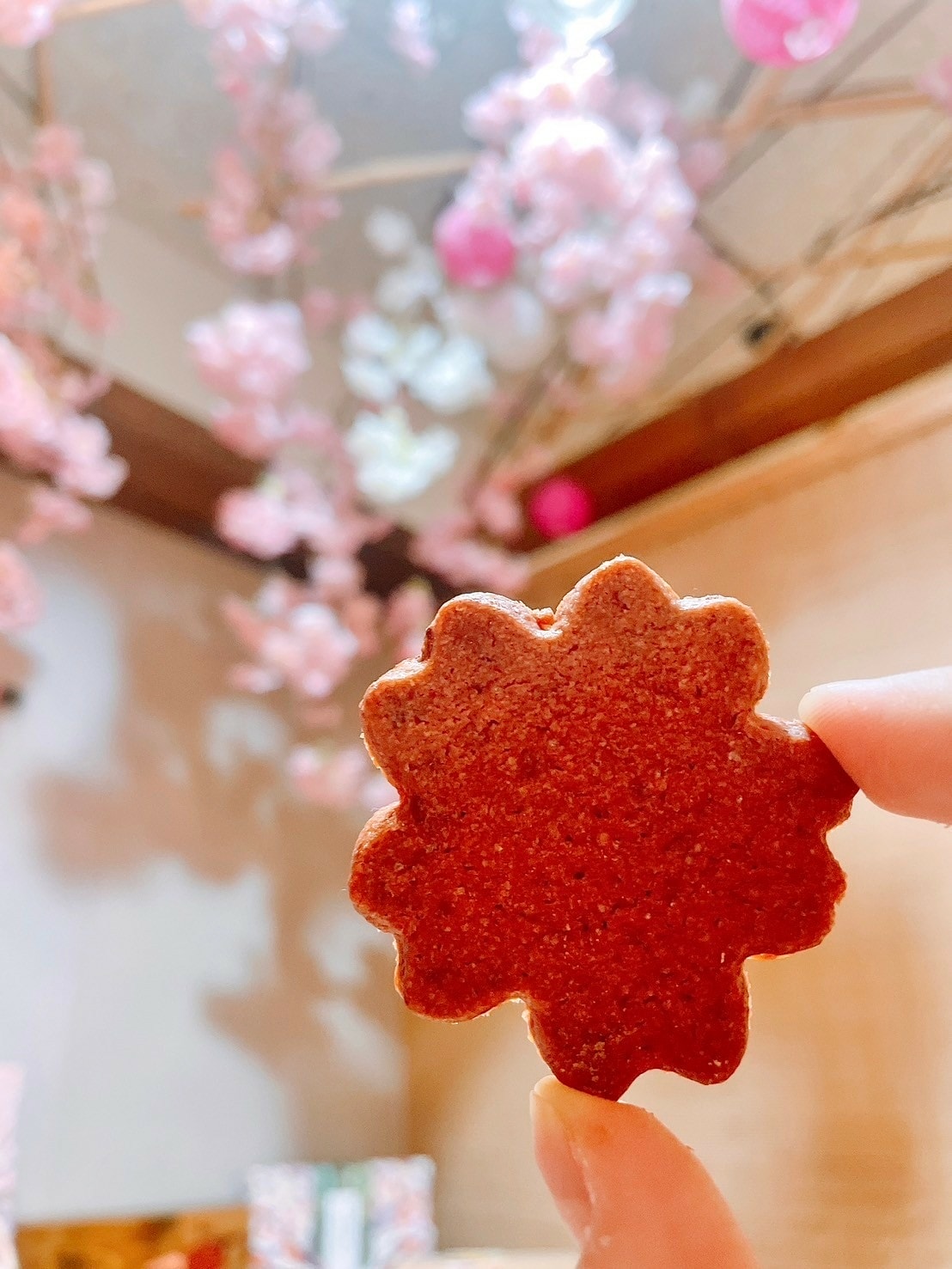 食記七見櫻堂日式風呂敷手工喜餅禮盒試吃x人氣三明治餅乾