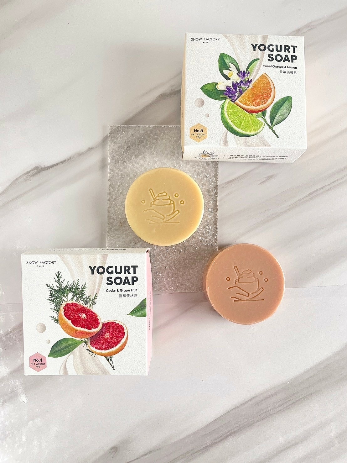 食記雪坊優格Snow Factory真希臘優格/優格飲/