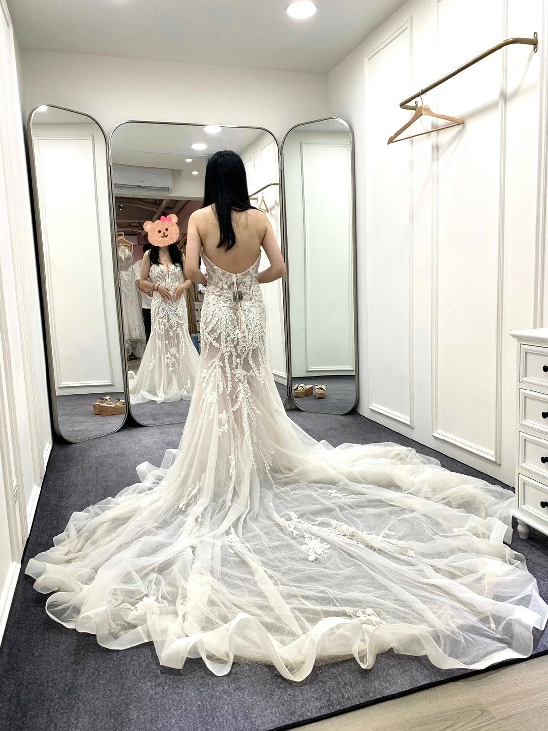 赫本的祕密花園台北桃園逆光自然風格婚紗工作室、新秘、攝影推