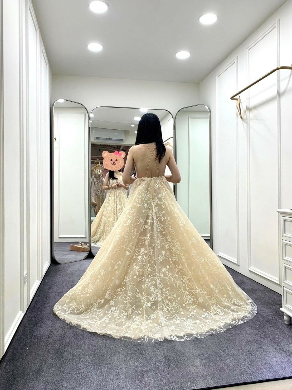 赫本的祕密花園台北桃園逆光自然風格婚紗工作室、新秘、攝影推