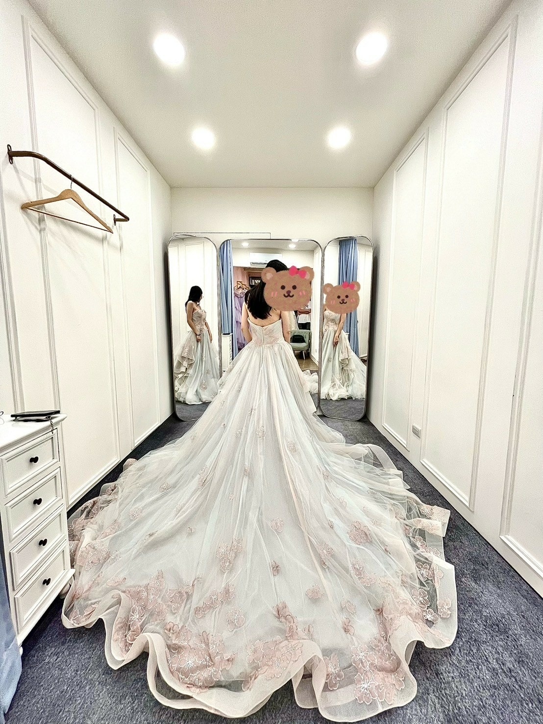 赫本的祕密花園台北桃園逆光自然風格婚紗工作室、新秘、攝影推