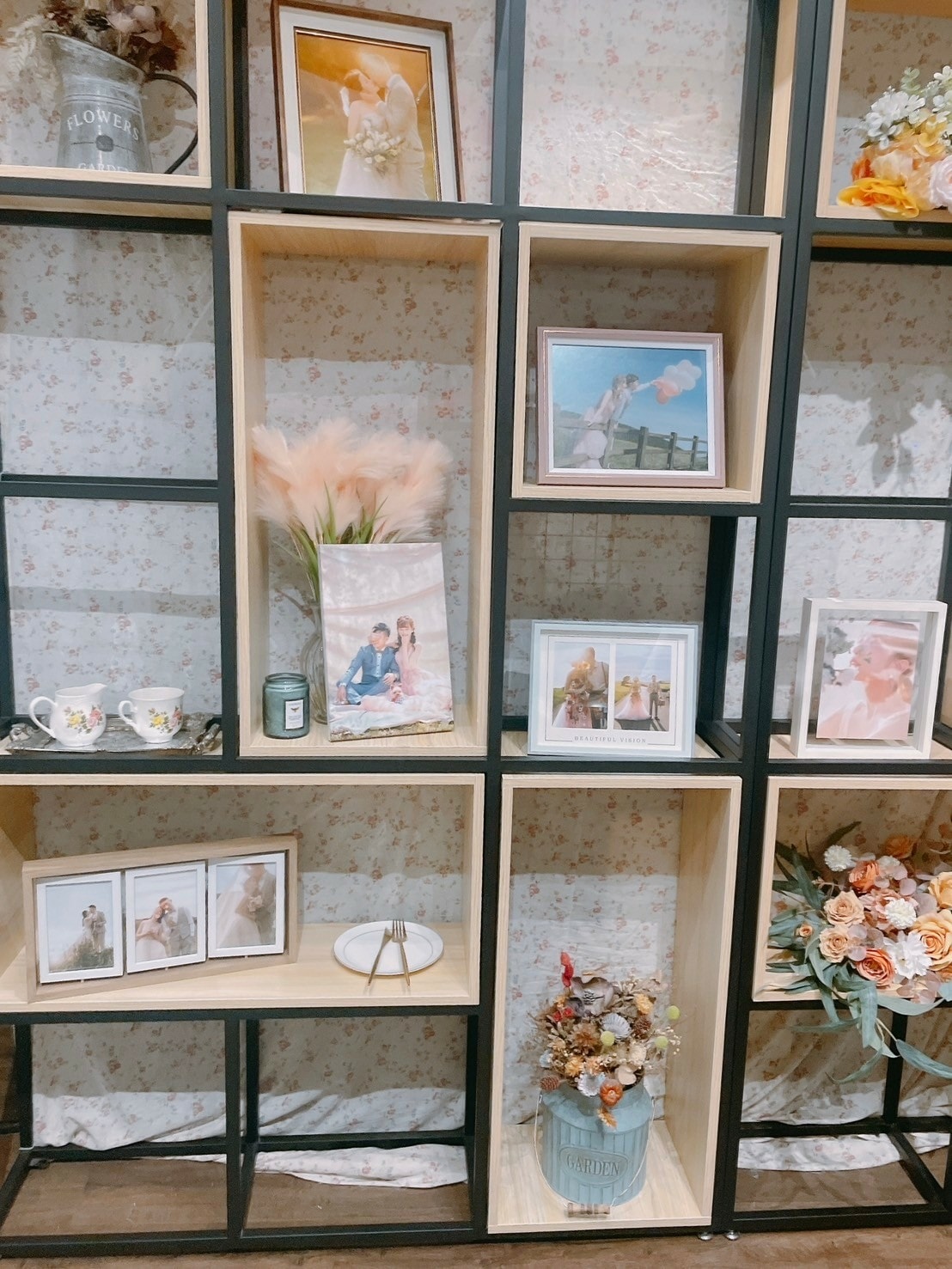 赫本的祕密花園台北桃園逆光自然風格婚紗工作室、新秘、攝影推