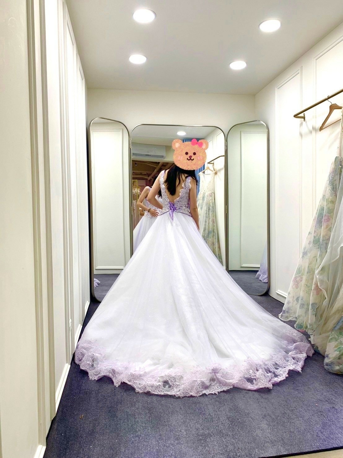 赫本的祕密花園台北桃園逆光自然風格婚紗工作室、新秘、攝影推