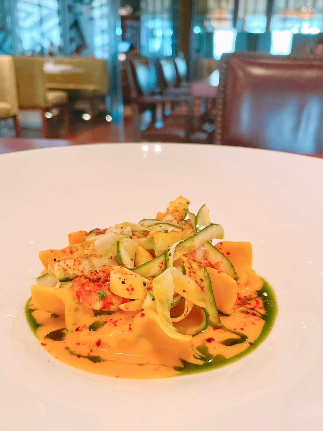 食記Bencotto台北文華東方酒店義大利餐廳x義籍主廚 食記Bencotto台北文華東方酒店義大利餐廳x義籍主廚