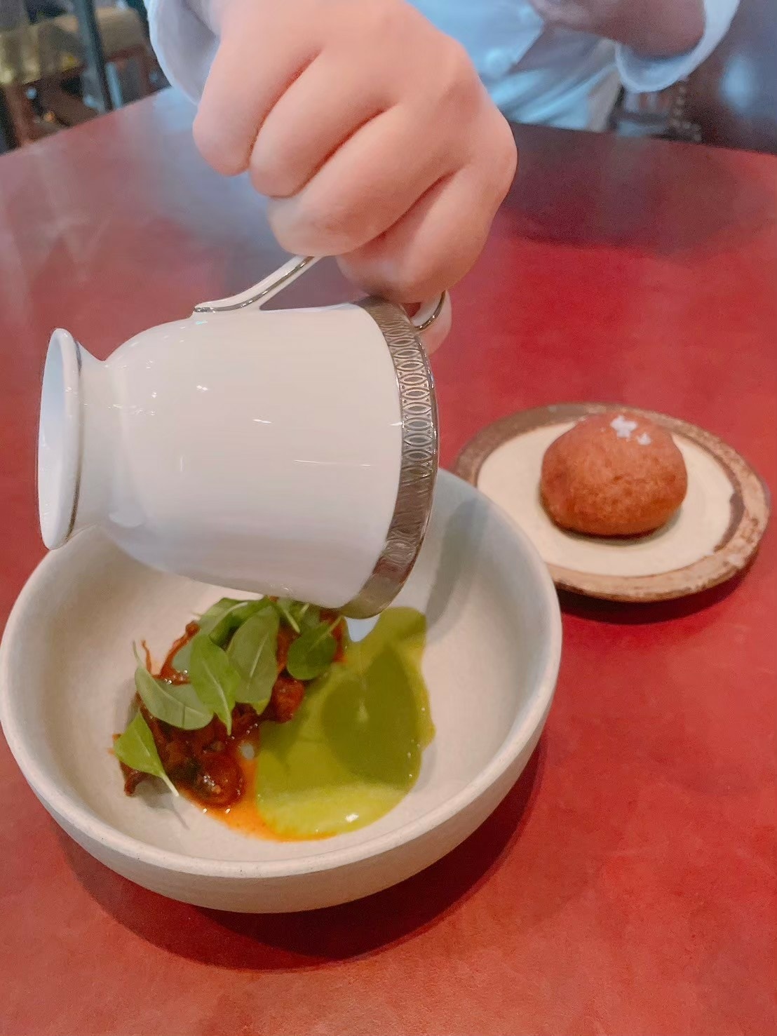 食記Bencotto台北文華東方酒店義大利餐廳x義籍主廚 食記Bencotto台北文華東方酒店義大利餐廳x義籍主廚