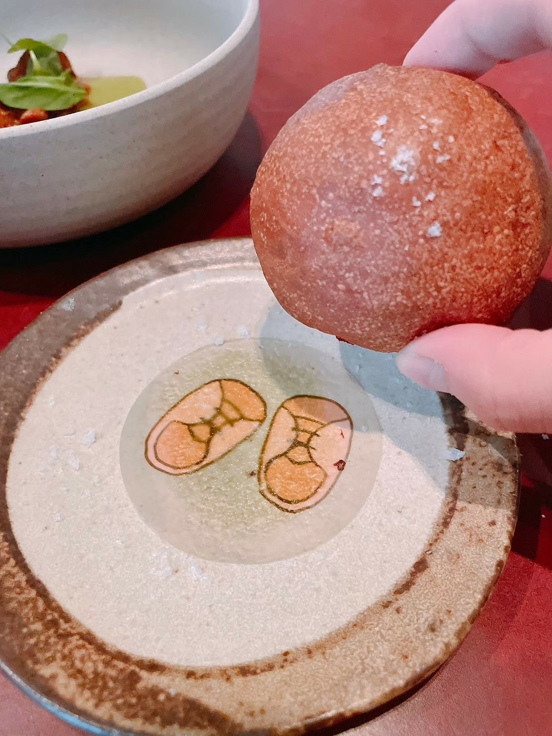 食記Bencotto台北文華東方酒店義大利餐廳x義籍主廚 食記Bencotto台北文華東方酒店義大利餐廳x義籍主廚