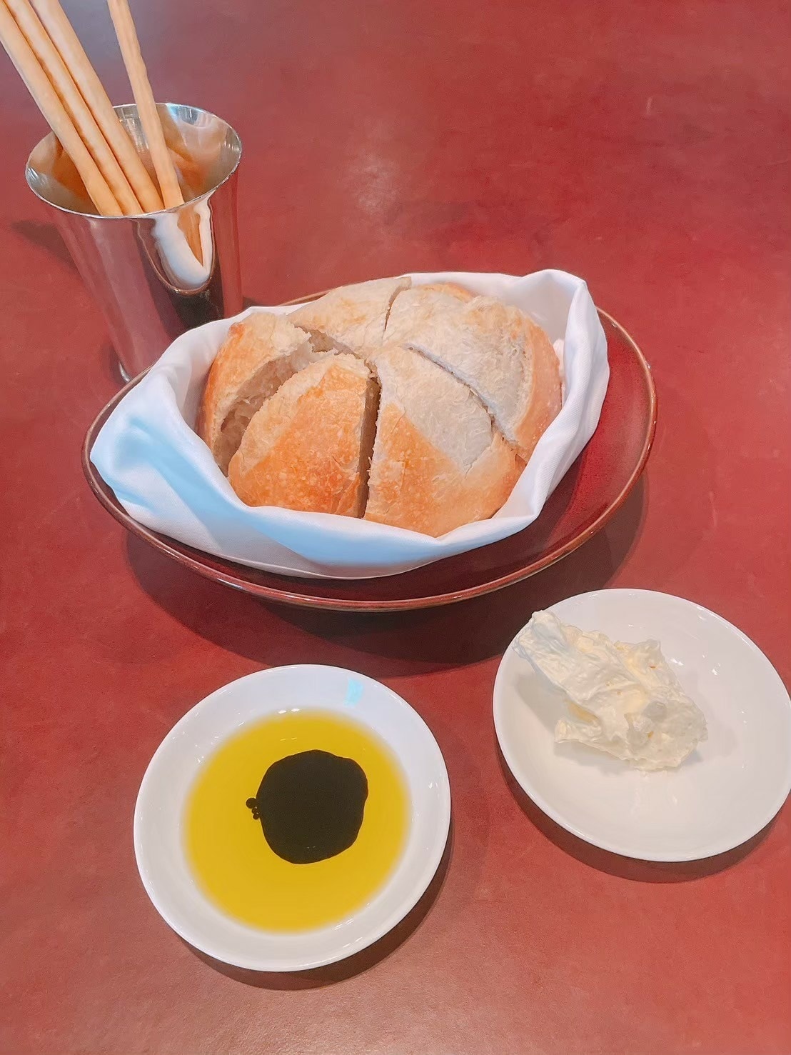 食記Bencotto台北文華東方酒店義大利餐廳x義籍主廚 食記Bencotto台北文華東方酒店義大利餐廳x義籍主廚