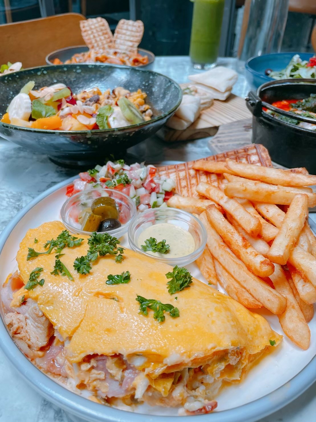 食記TOASTERiA CAFE 吐司利亞台北東區美食x 食記TOASTERiA CAFE 吐司利亞台北東區美食x