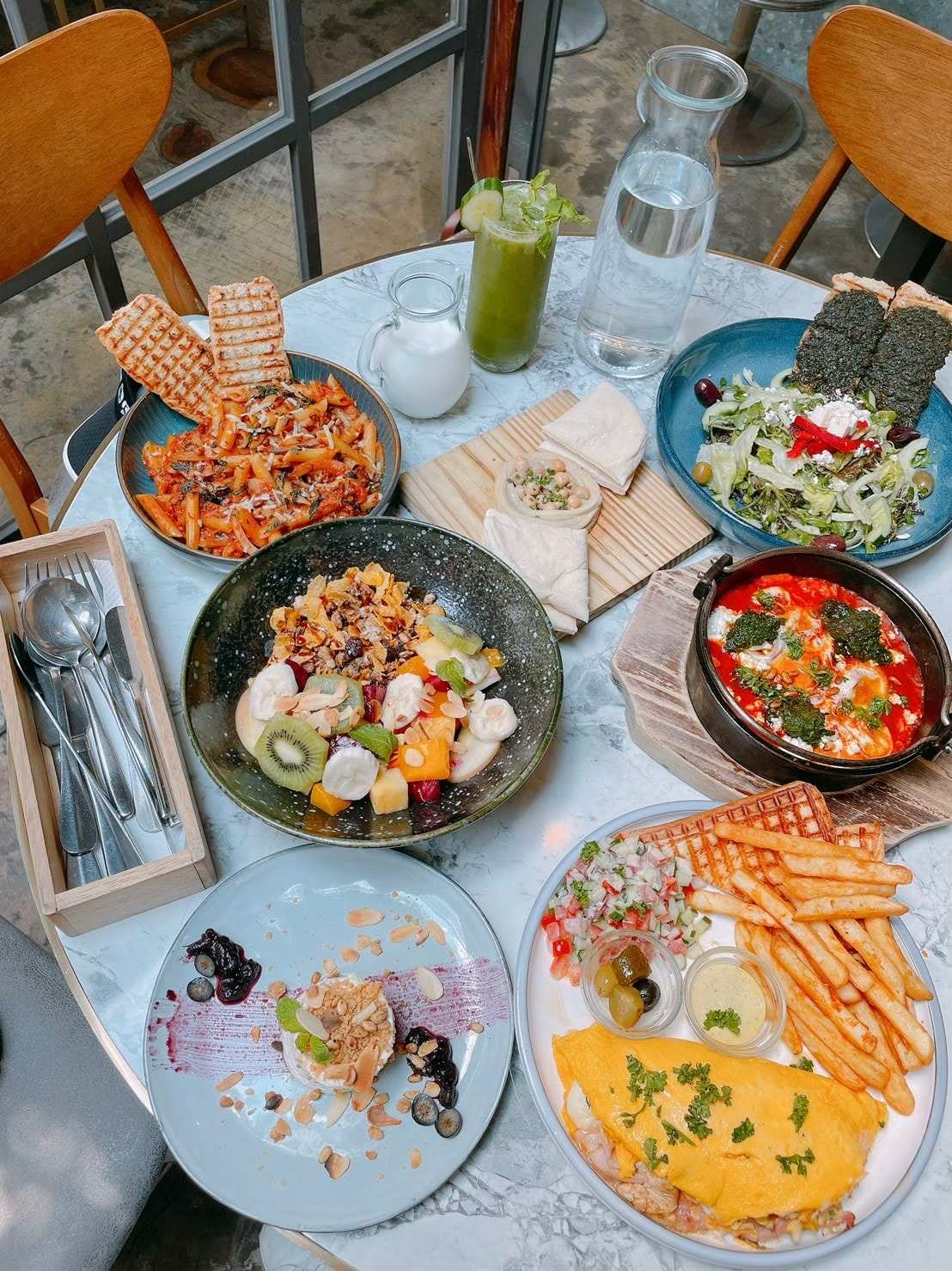 食記TOASTERiA CAFE 吐司利亞台北東區美食x 食記TOASTERiA CAFE 吐司利亞台北東區美食x