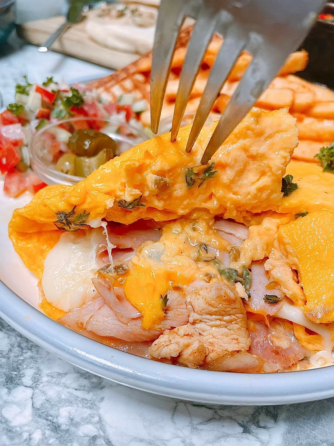 食記TOASTERiA CAFE 吐司利亞台北東區美食x 食記TOASTERiA CAFE 吐司利亞台北東區美食x