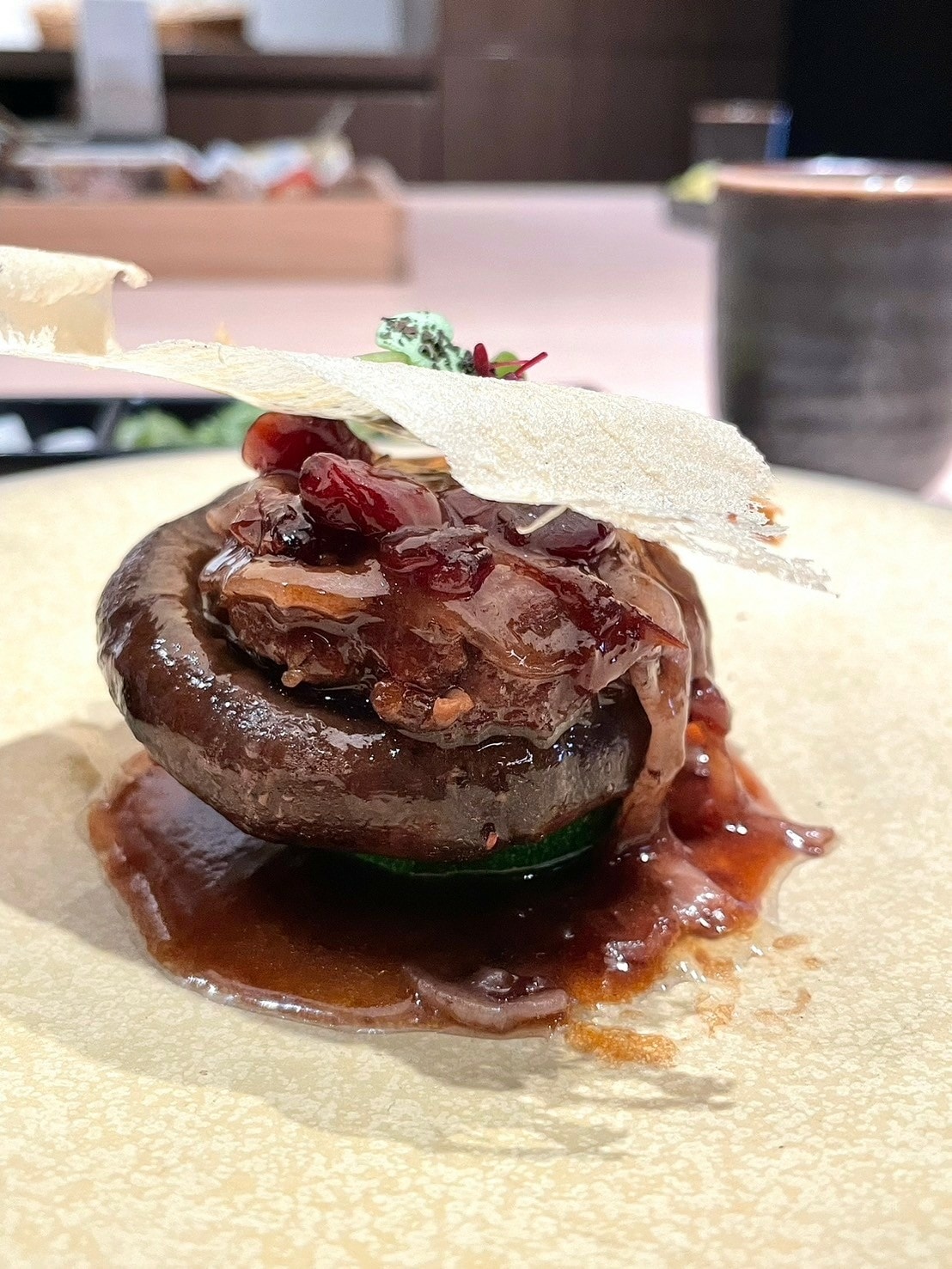 食記王品集團阪前和牛鐵板燒台北安和店日式和牛、干貝、鮑魚