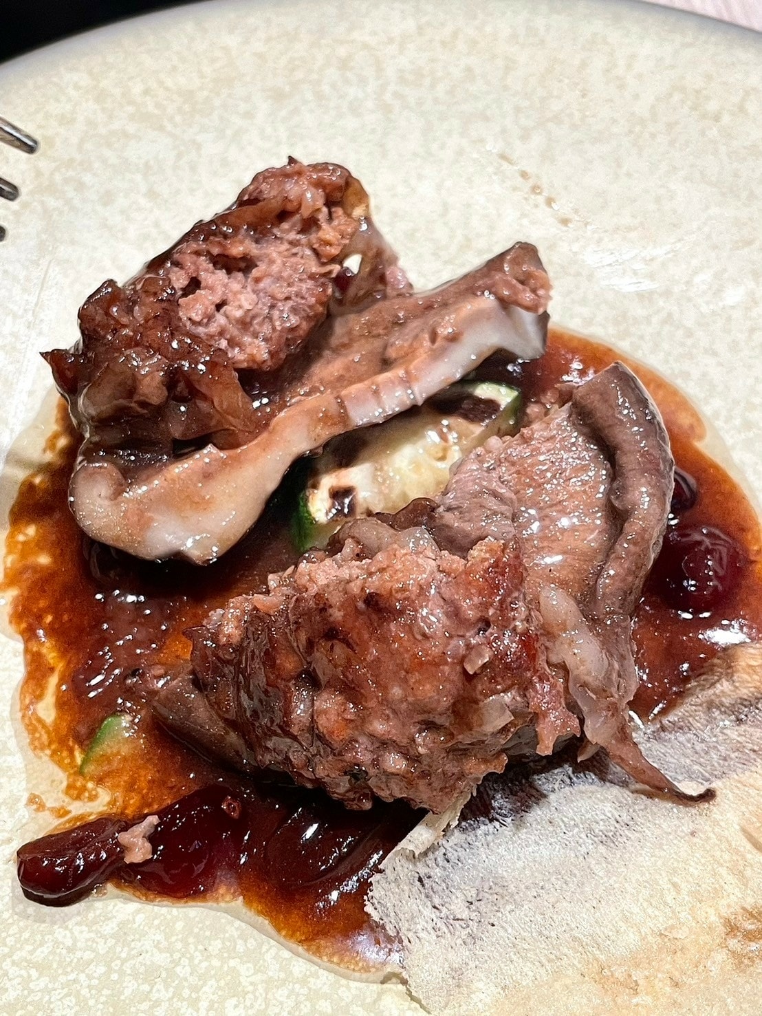 食記王品集團阪前和牛鐵板燒台北安和店日式和牛、干貝、鮑魚