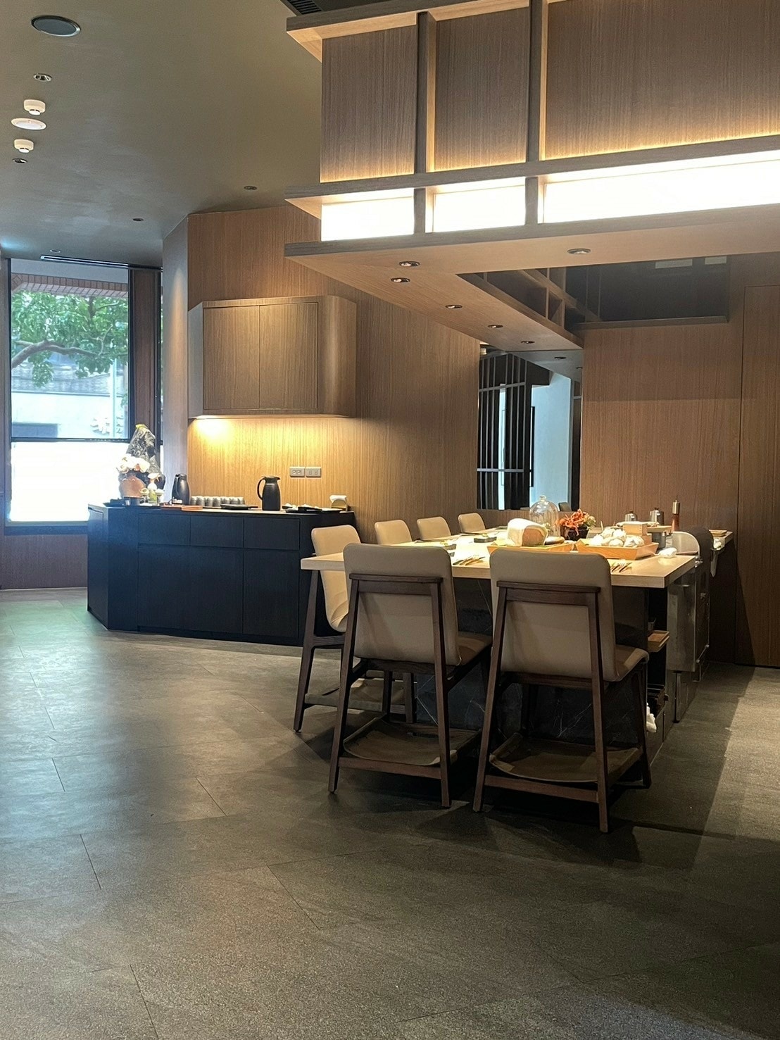 食記王品集團阪前和牛鐵板燒台北安和店日式和牛、干貝、鮑魚