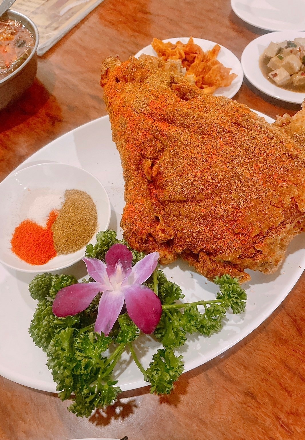 食記秦味館台北必吃超夯陝西特色地方菜之一,香酥羊腿、蒙古 食記秦味館台北必吃超夯陝西特色地方菜之一,香酥羊腿、蒙古