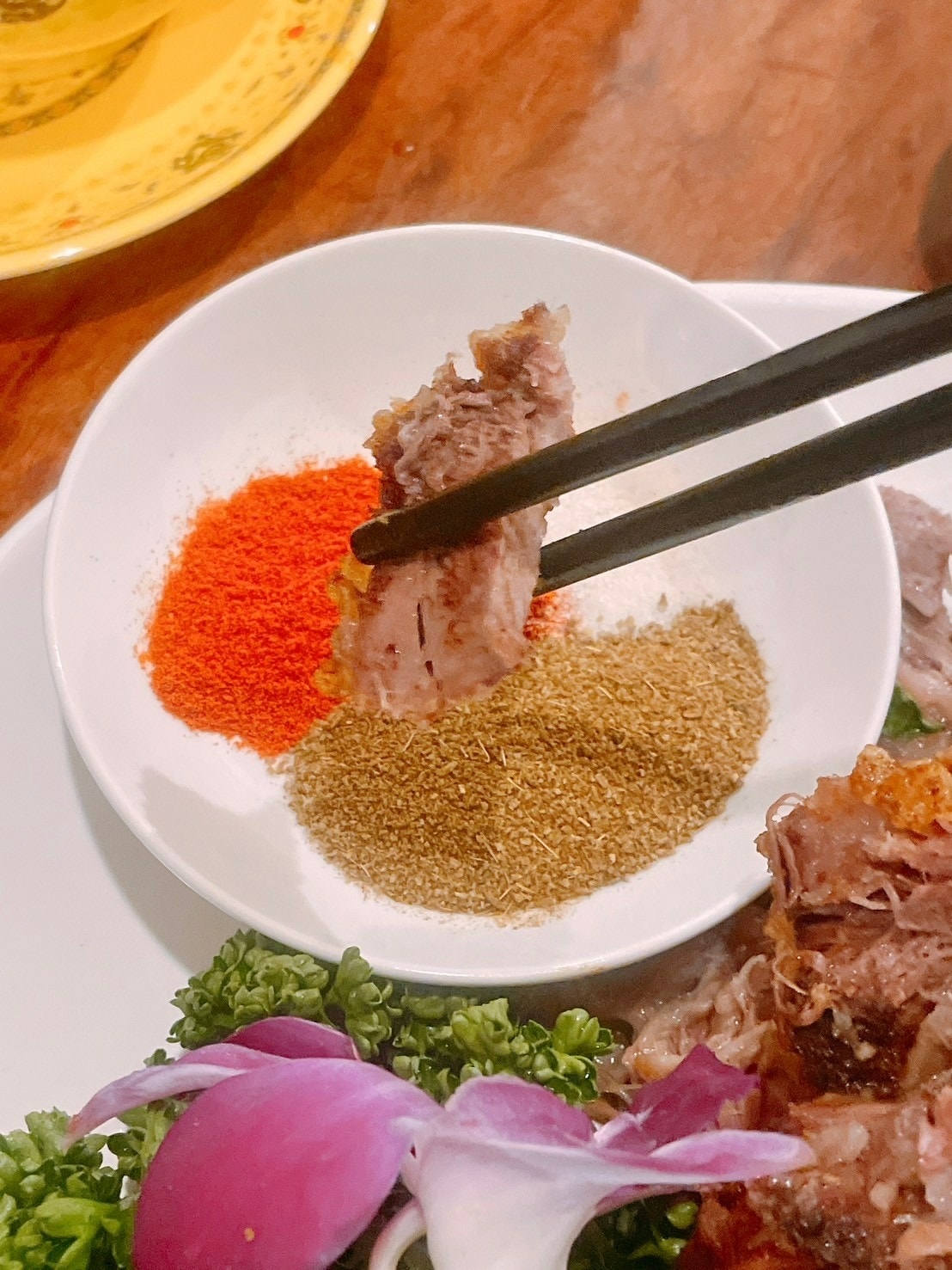 食記秦味館台北必吃超夯陝西特色地方菜之一,香酥羊腿、蒙古 食記秦味館台北必吃超夯陝西特色地方菜之一,香酥羊腿、蒙古