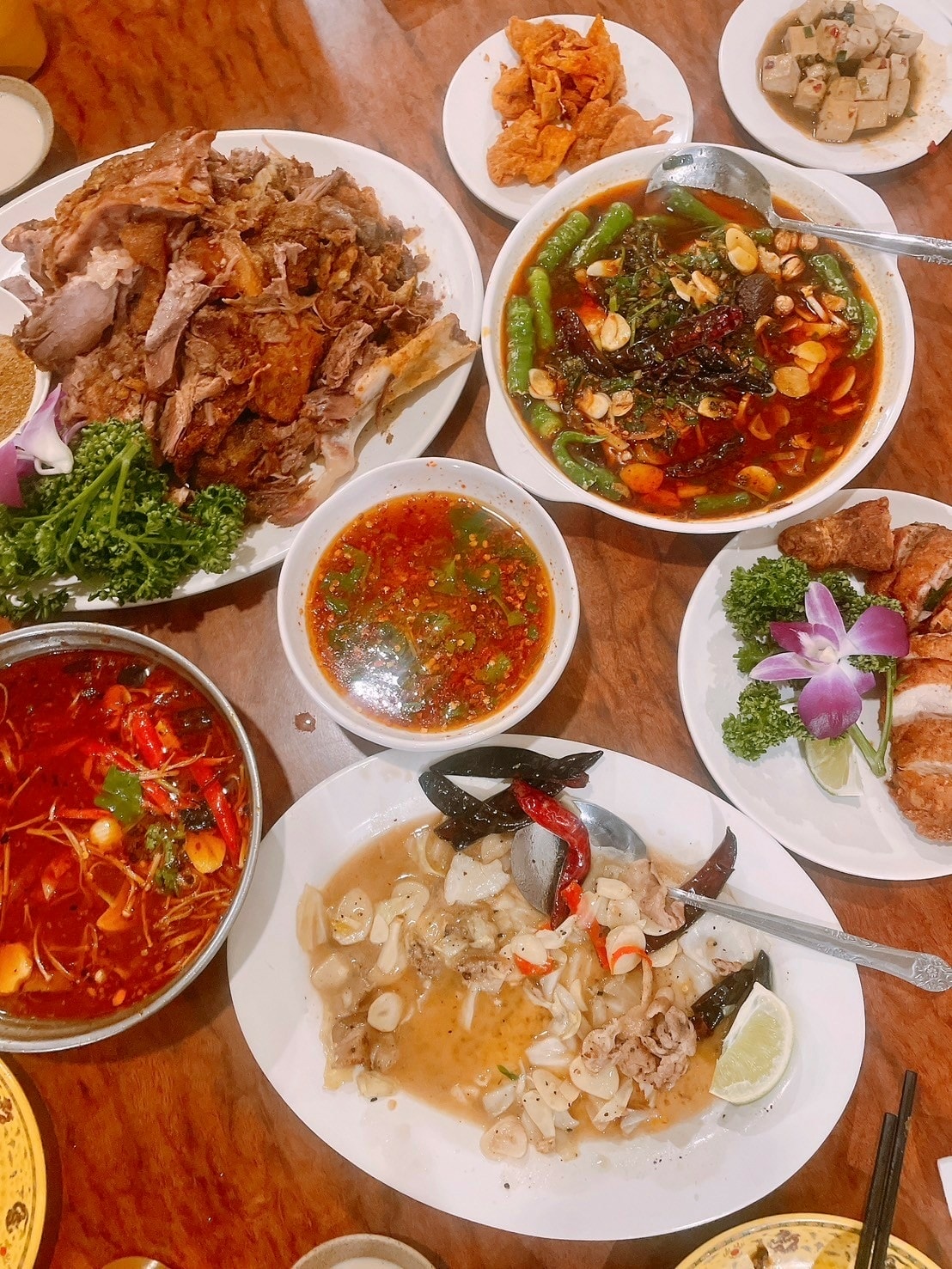 食記秦味館台北必吃超夯陝西特色地方菜之一,香酥羊腿、蒙古 食記秦味館台北必吃超夯陝西特色地方菜之一,香酥羊腿、蒙古