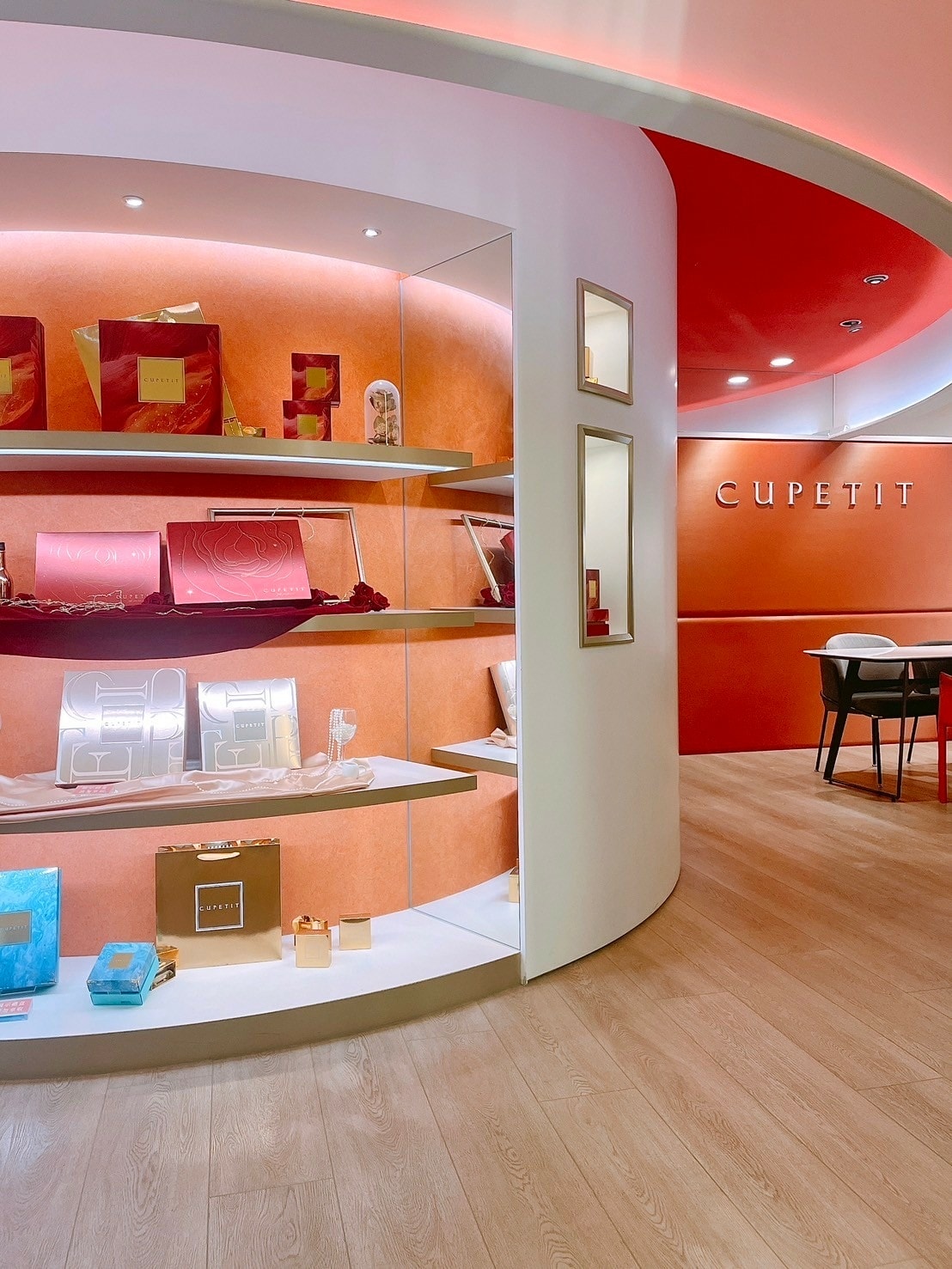 食記CUPETIT 卡柏蒂精品甜點婚禮喜餅x彌月禮盒經典