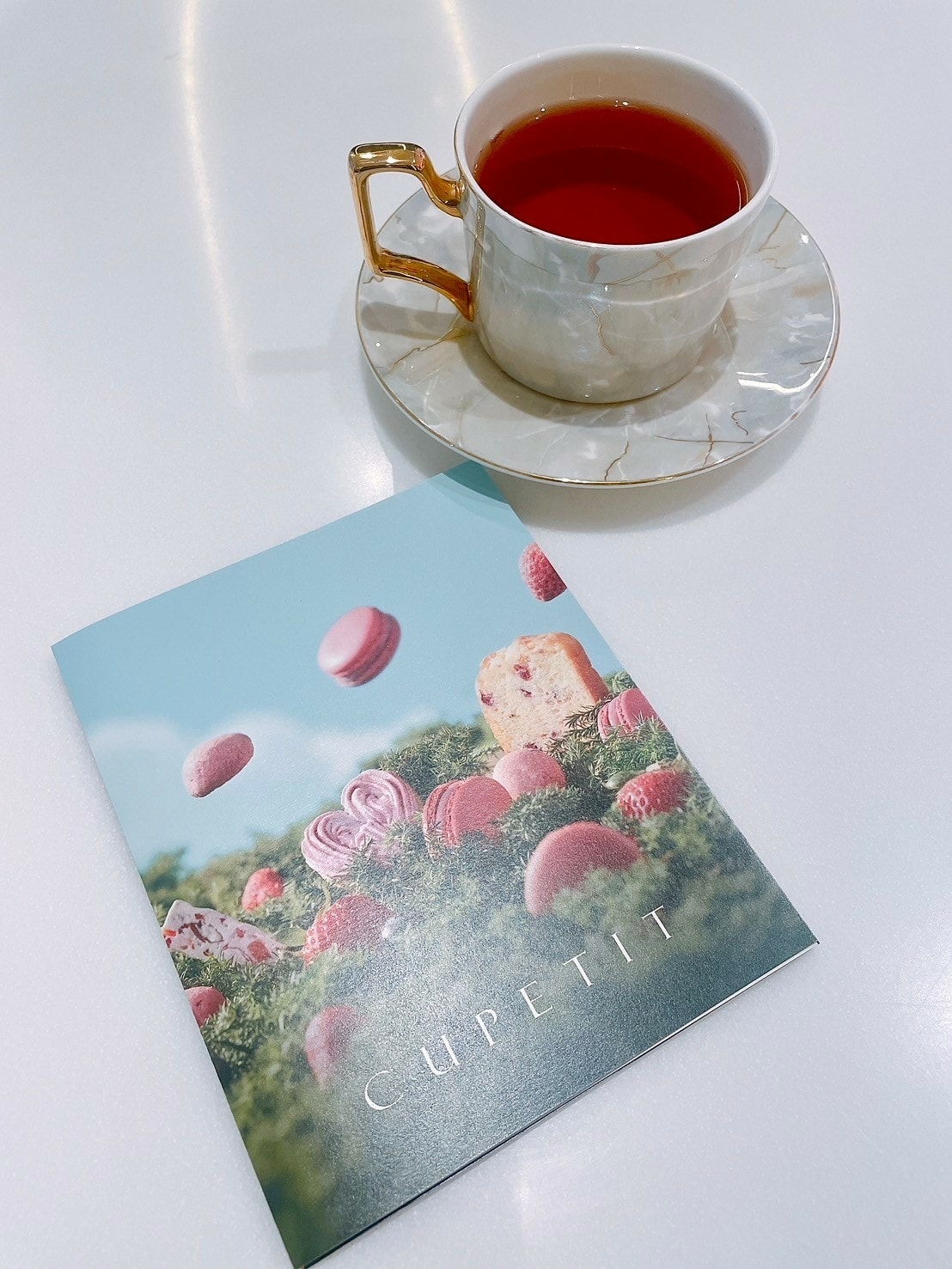 食記CUPETIT 卡柏蒂精品甜點婚禮喜餅x彌月禮盒經典