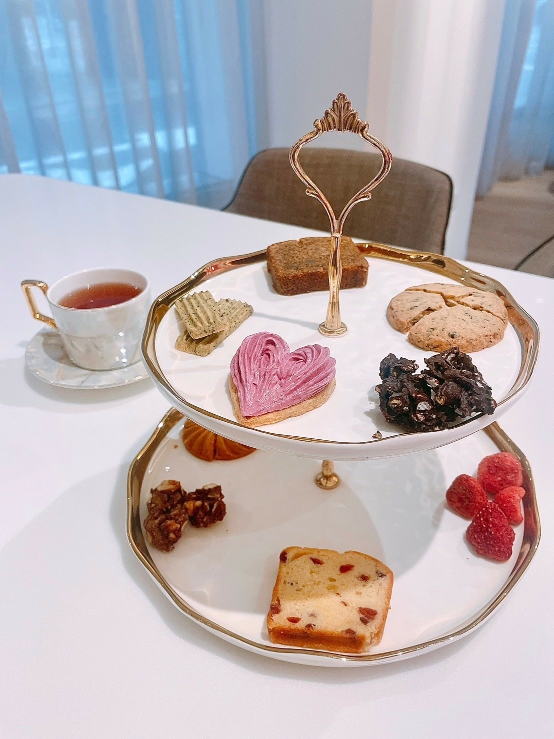 食記CUPETIT 卡柏蒂精品甜點婚禮喜餅x彌月禮盒經典