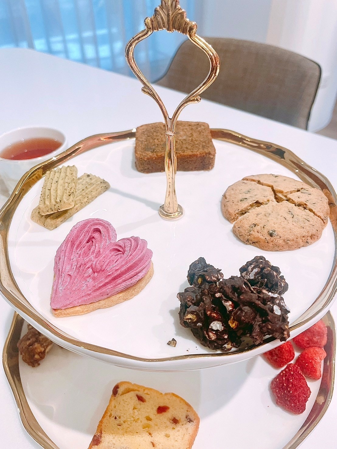 食記CUPETIT 卡柏蒂精品甜點婚禮喜餅x彌月禮盒經典