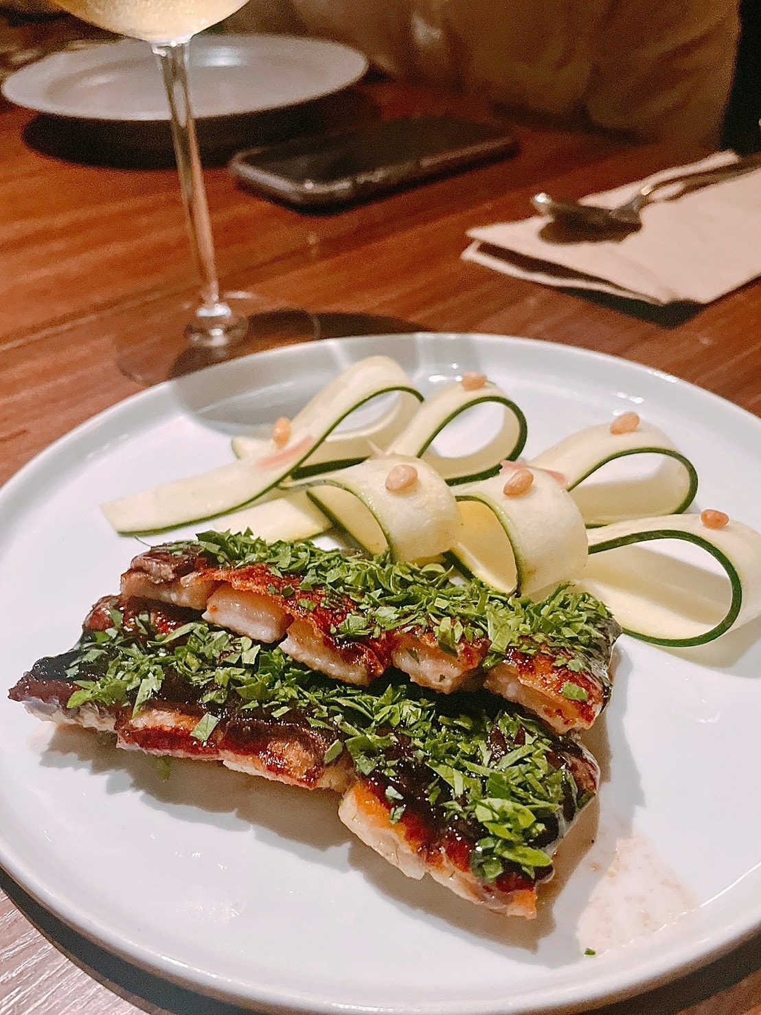 食記 ཾ立秋༺餐酒館