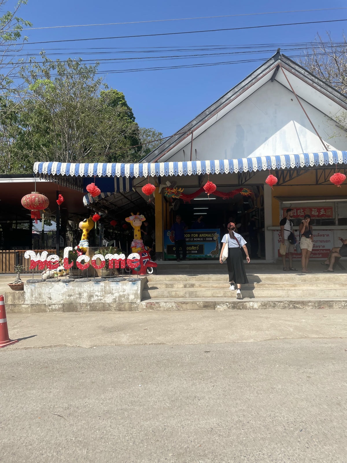 -泰國免簽北碧府自由行懶人包行程x包車自助旅遊攻略-