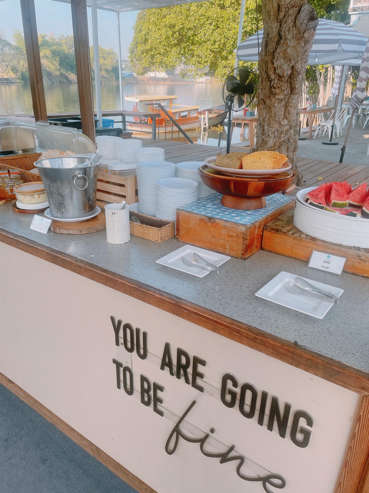 -泰國免簽北碧府自由行懶人包行程x包車自助旅遊攻略-