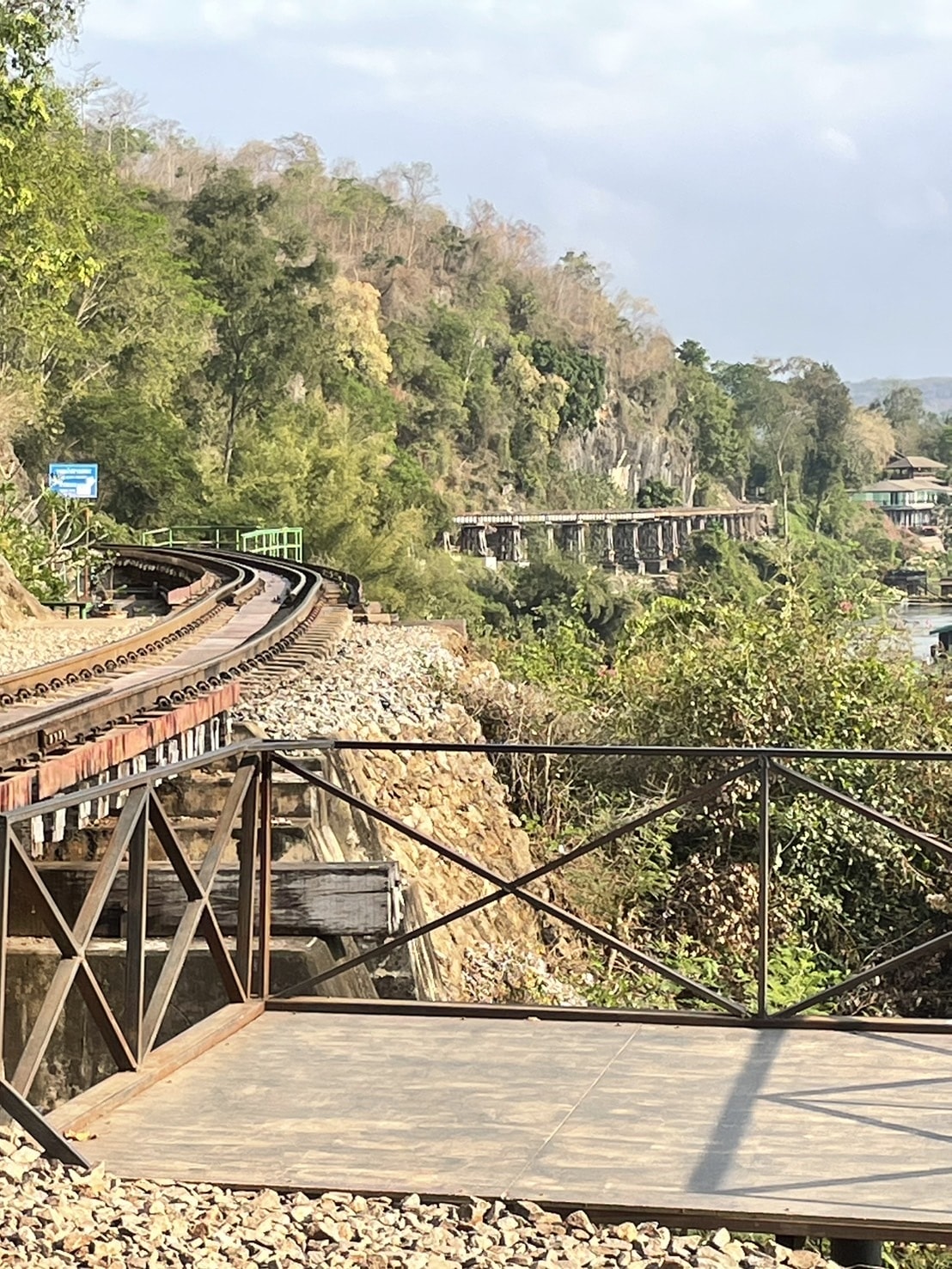 -泰國免簽北碧府自由行懶人包行程x包車自助旅遊攻略-