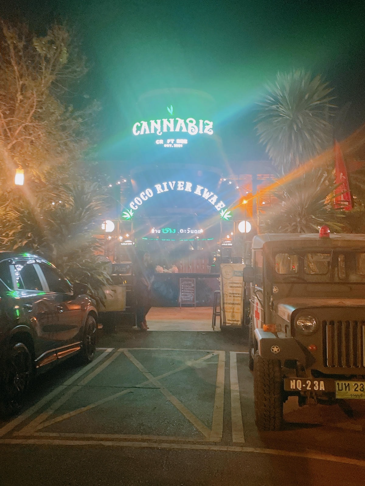 -泰國免簽北碧府自由行懶人包行程x包車自助旅遊攻略-