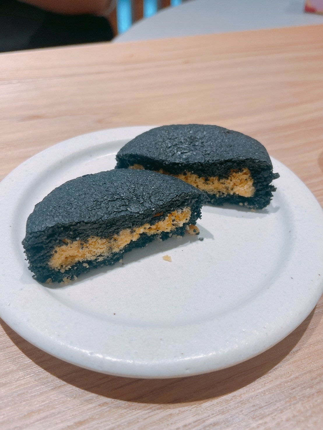 食記波波諾諾bobonono手工無添加喜餅x紫色控喜餅禮