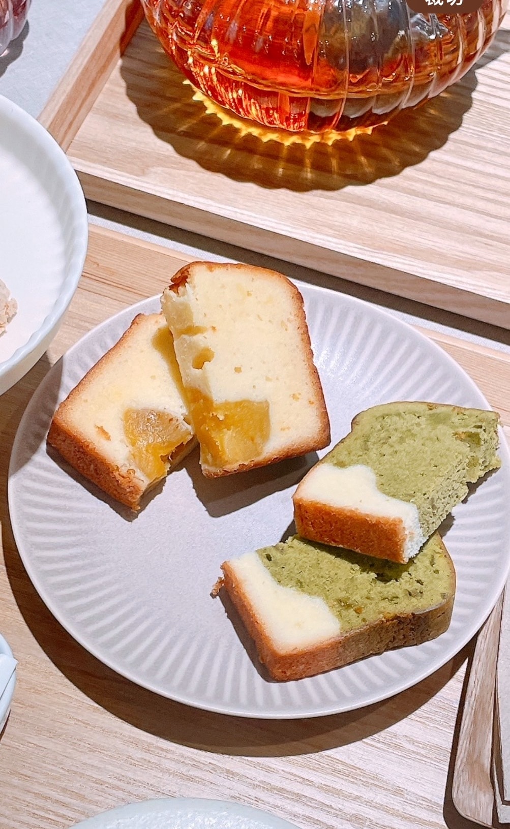 食記波波諾諾bobonono手工無添加喜餅x紫色控喜餅禮