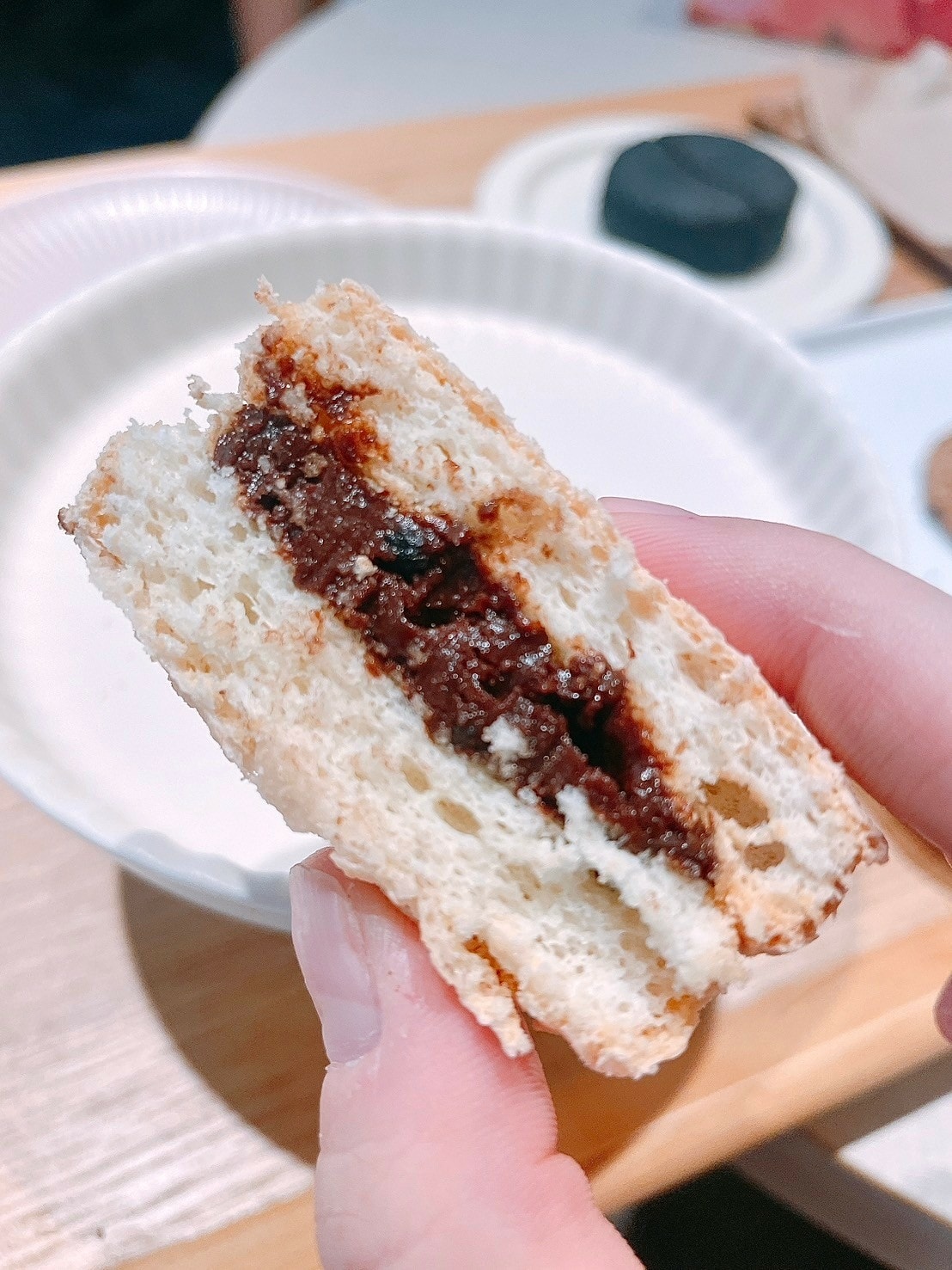 食記波波諾諾bobonono手工無添加喜餅x紫色控喜餅禮