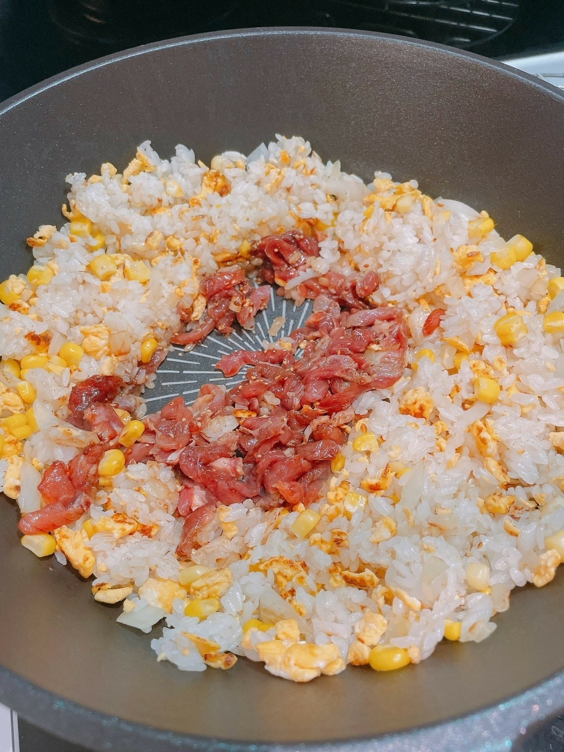 韓國Kassel 鑽石超導熱不沾輕炒鍋28cm(不沾鍋/不