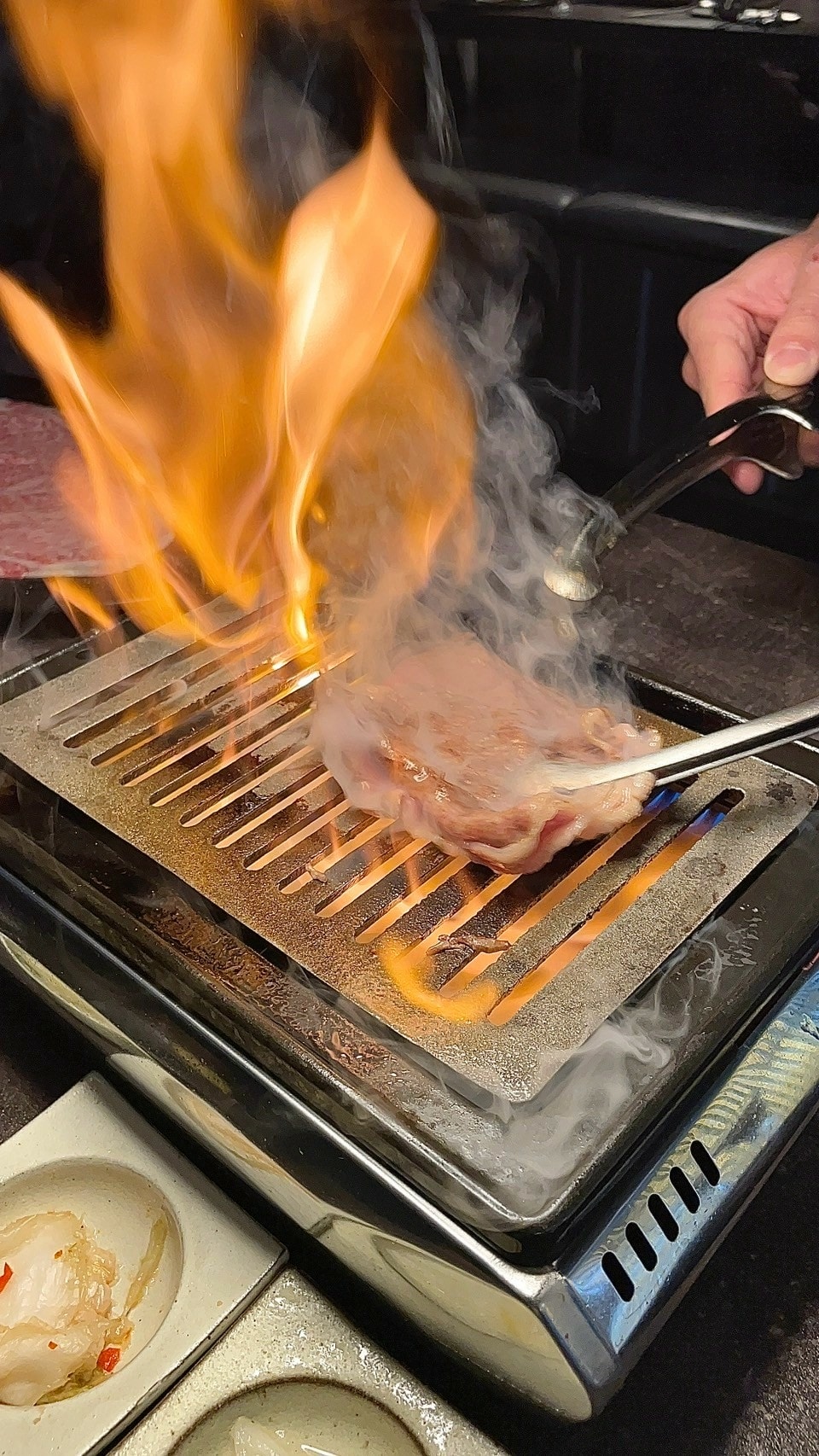 食記春間艸艸台中西區無菜單和牛海鮮燒肉專門店x全程代烤 食記春間艸艸台中西區無菜單和牛海鮮燒肉專門店x全程代烤