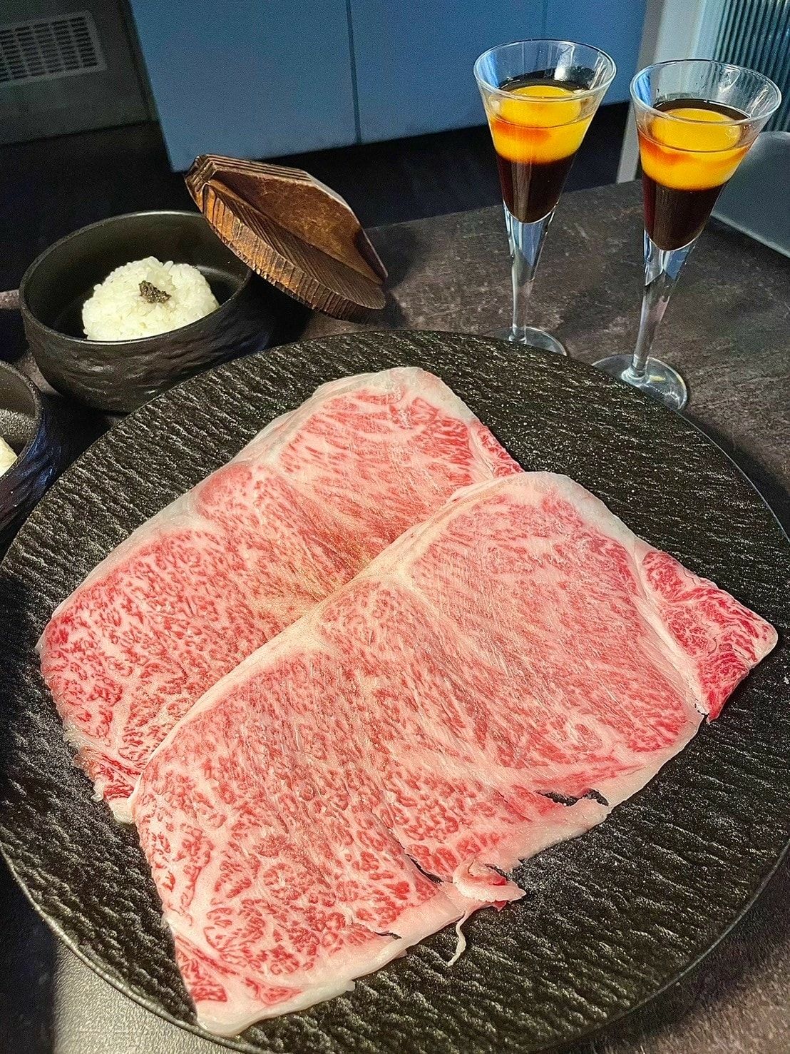 食記春間艸艸台中西區無菜單和牛海鮮燒肉專門店x全程代烤 食記春間艸艸台中西區無菜單和牛海鮮燒肉專門店x全程代烤