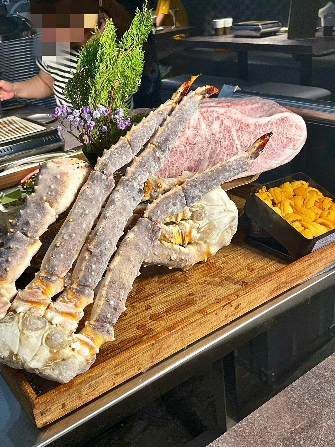 食記春間艸艸台中西區無菜單和牛海鮮燒肉專門店x全程代烤 食記春間艸艸台中西區無菜單和牛海鮮燒肉專門店x全程代烤