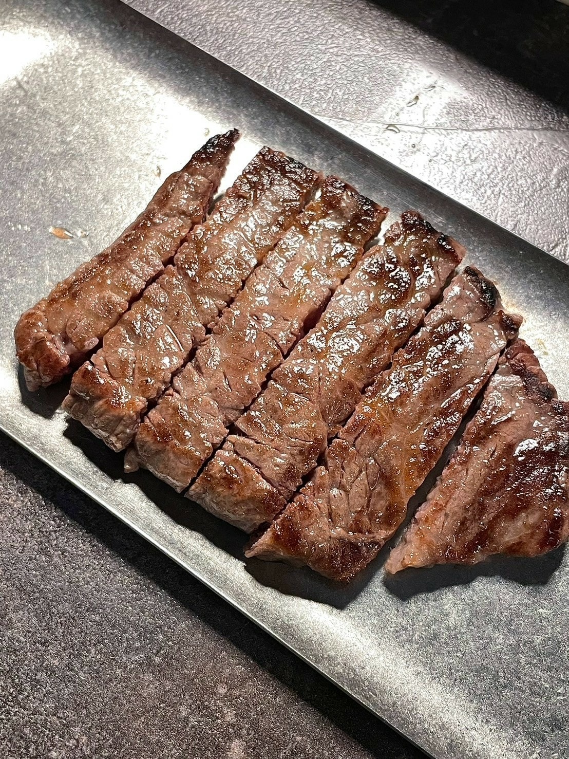 食記春間艸艸台中西區無菜單和牛海鮮燒肉專門店x全程代烤 食記春間艸艸台中西區無菜單和牛海鮮燒肉專門店x全程代烤