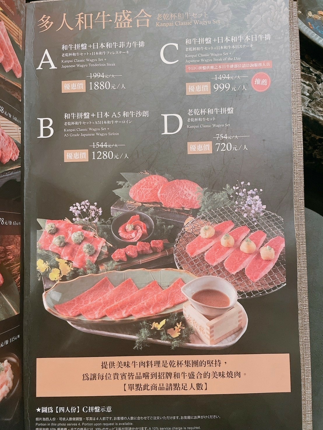 食記老乾杯
