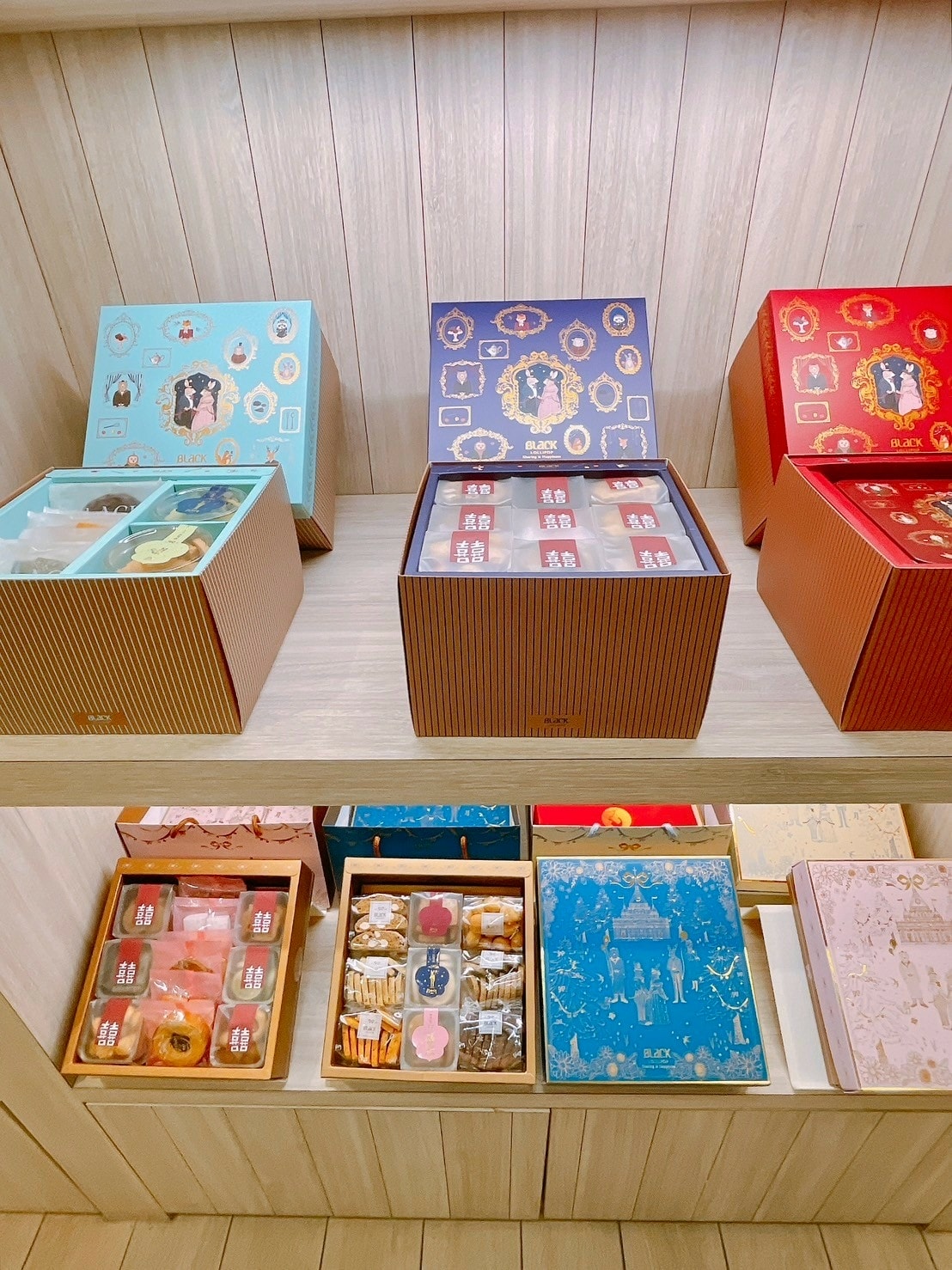 食記台中手工喜餅黑色棒棒糖 食記台中手工喜餅黑色棒棒糖