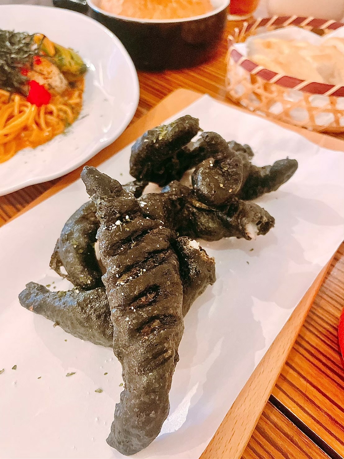 食記 ཾ墨墨義大利麵༺東區