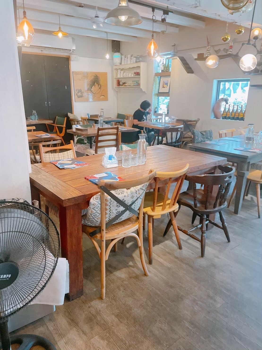 食記 ཾ墨墨義大利麵༺東區