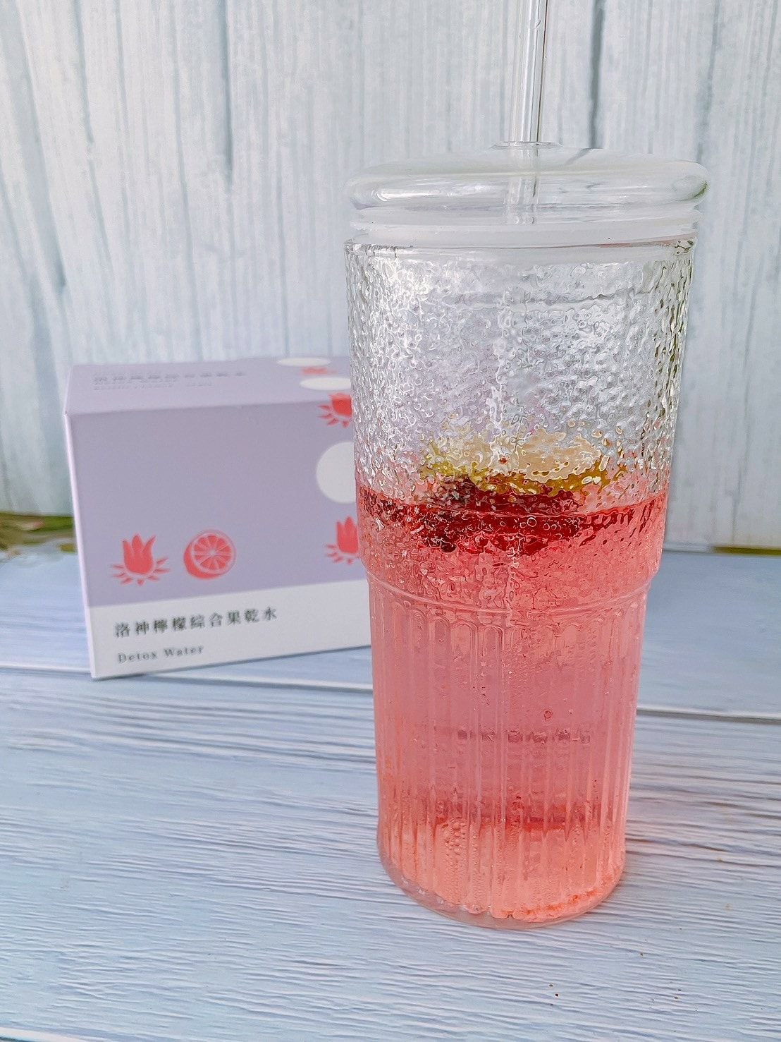 食記暖暖純手作純果乾無糖無添加無人工香精夏日補水推薦