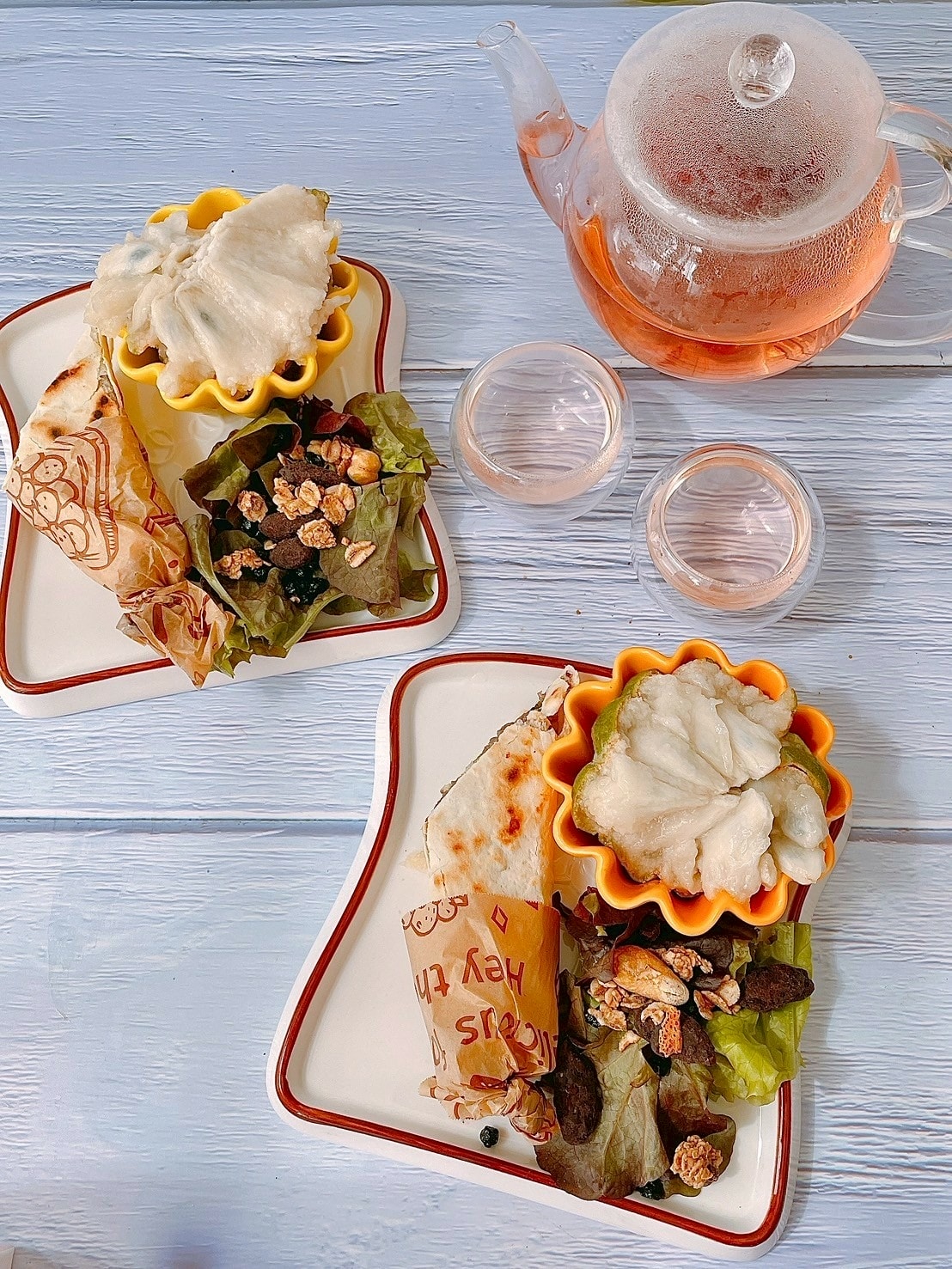 食記暖暖純手作純果乾無糖無添加無人工香精夏日補水推薦