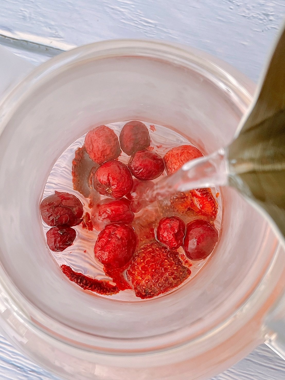 食記暖暖純手作純果乾無糖無添加無人工香精夏日補水推薦