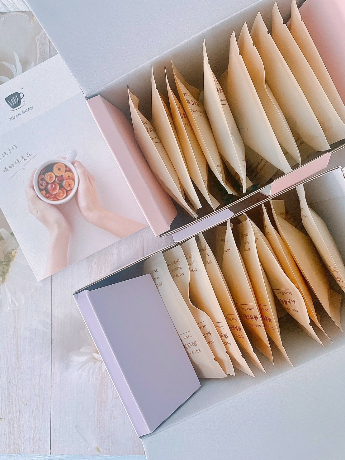 食記暖暖純手作純果乾無糖無添加無人工香精夏日補水推薦