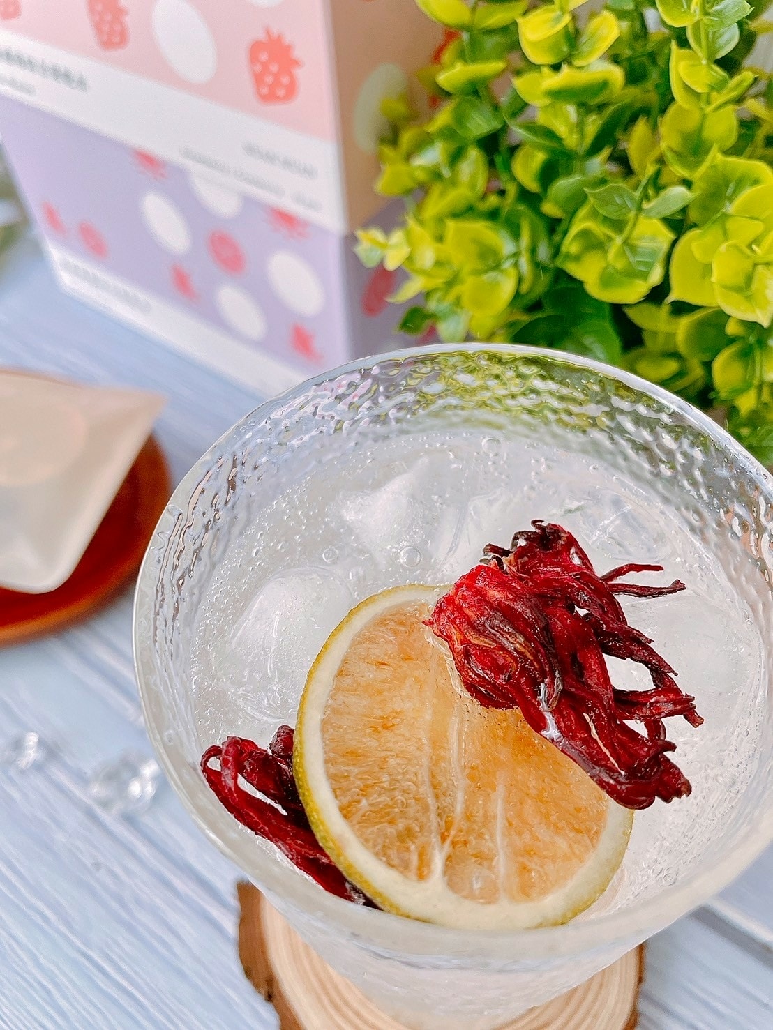 食記暖暖純手作純果乾無糖無添加無人工香精夏日補水推薦