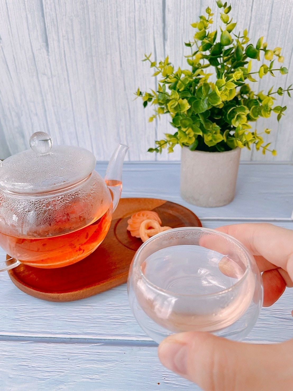 食記暖暖純手作純果乾無糖無添加無人工香精夏日補水推薦