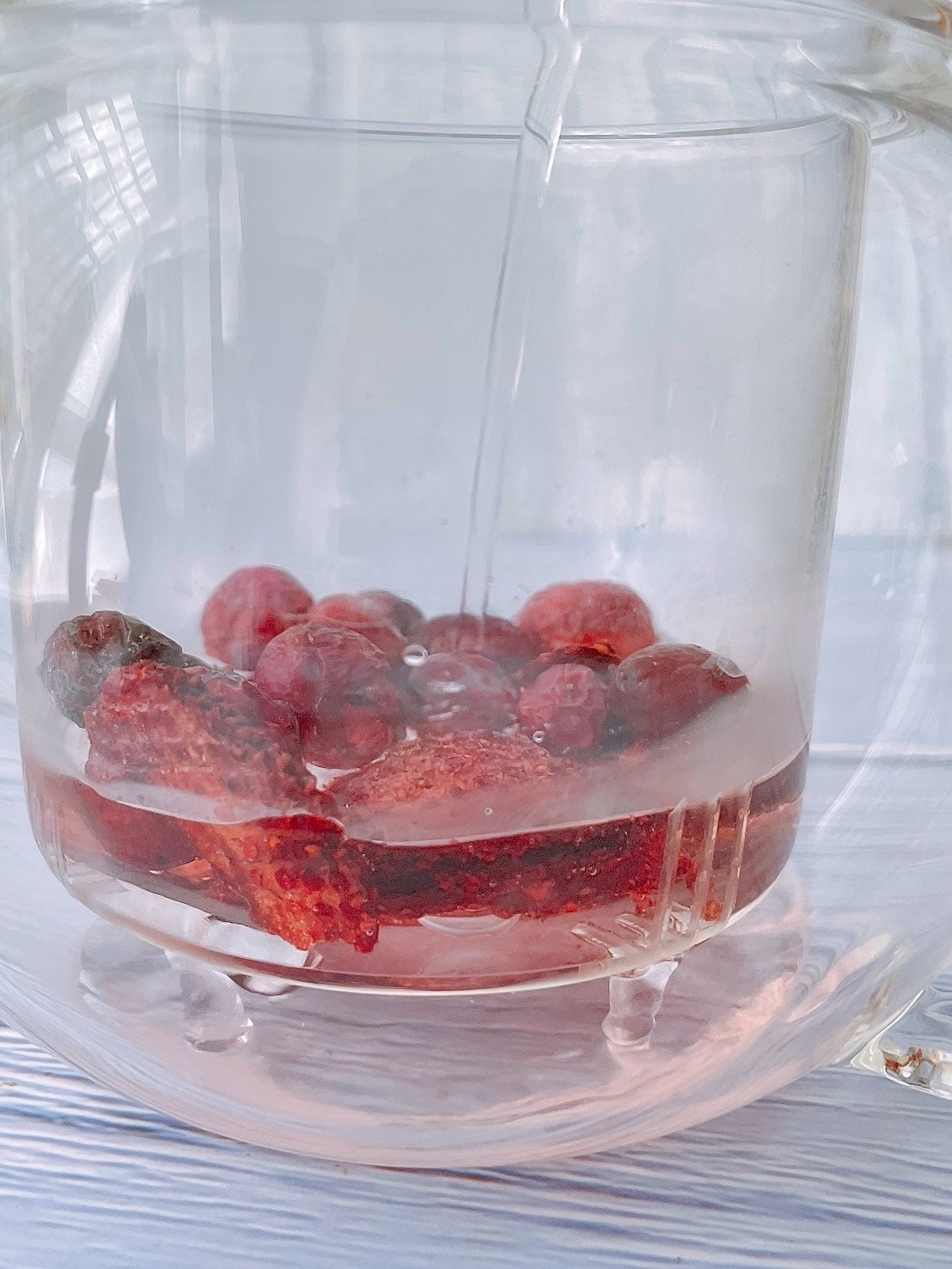 食記暖暖純手作純果乾無糖無添加無人工香精夏日補水推薦