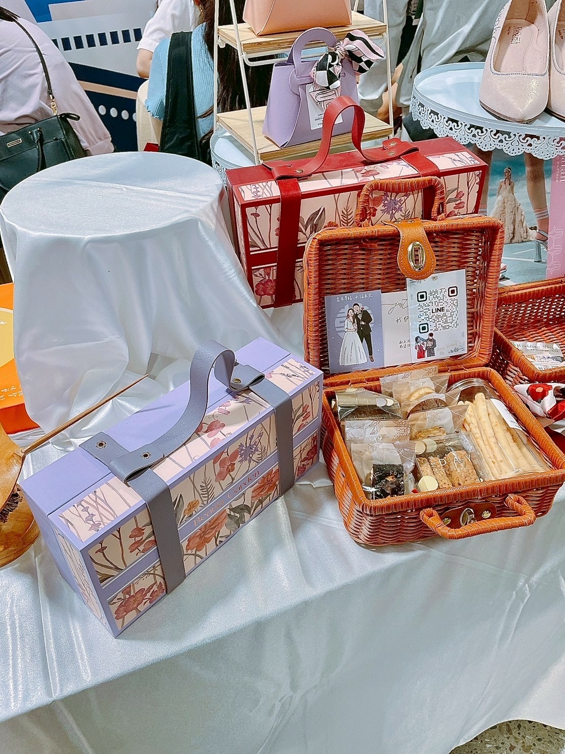 婚紗展覽婚紗店、喜餅到底要怎麼挑?業務話術小細節注意重點